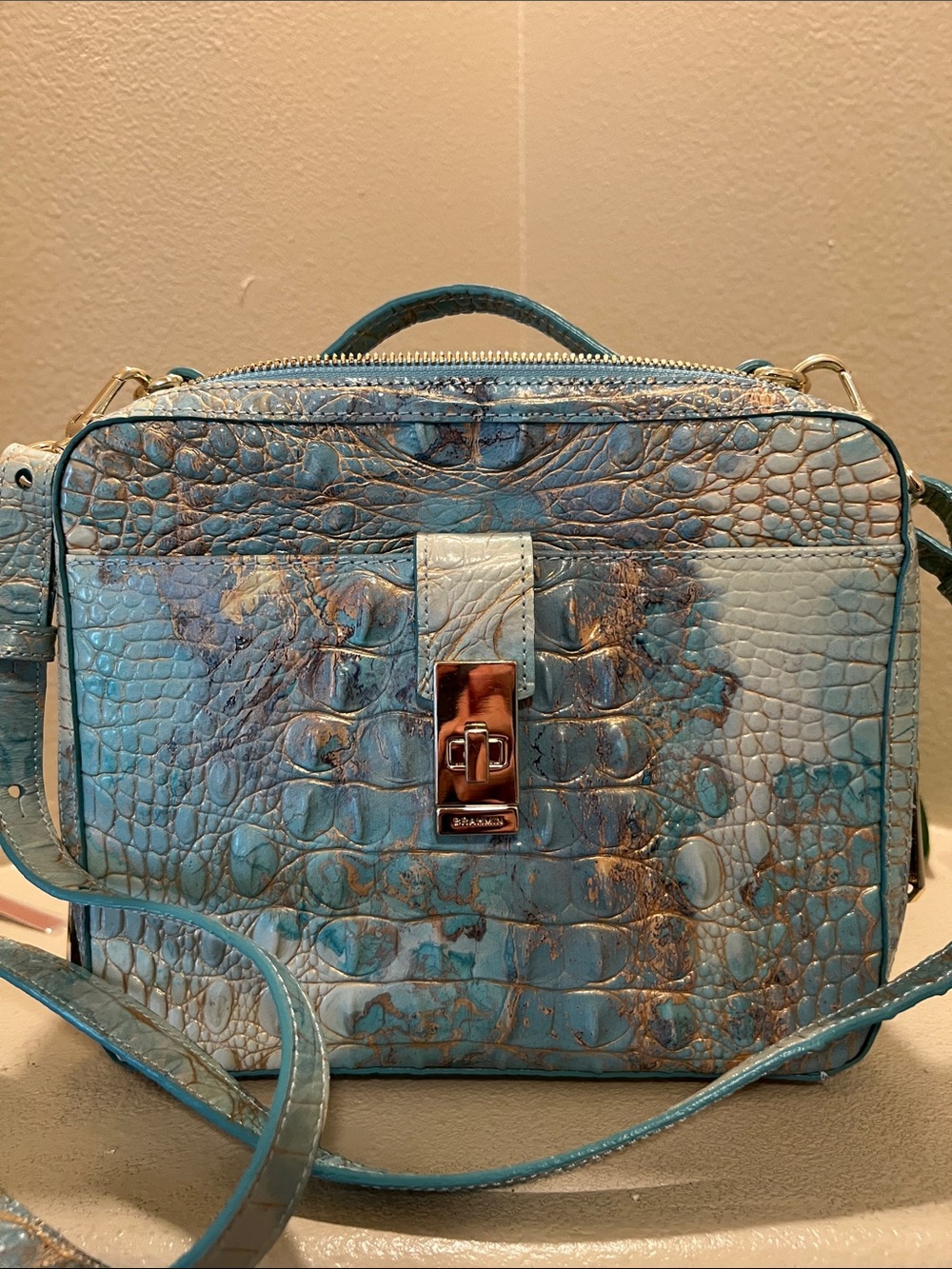 Brahmin Shea crossbody bag